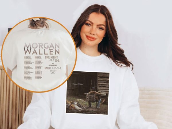 Unleash Your Country Soul: Morgan Wallen Merch Collection