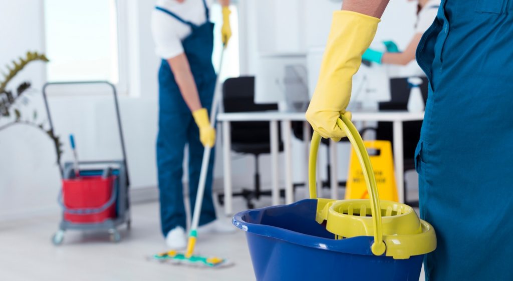 The Commercial Cleaning Masterclass: Expert Strategies for a Pristine Workspace