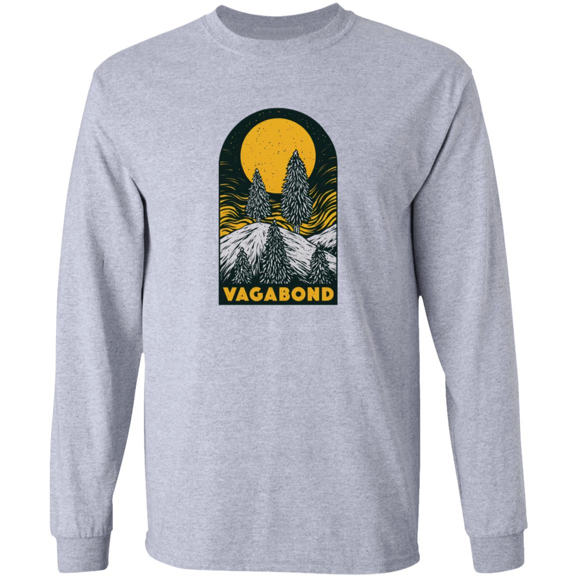 Vagabond Merchandise: Express Your Love for Travel and Freedom