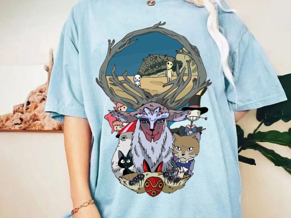 Official Studio Ghibli Shop: Your Fantasy Emporium