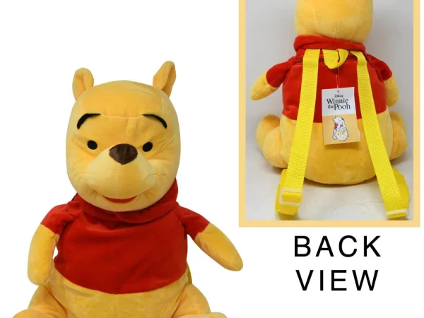 Winnie The Pooh Plush Toy Collection: A Hundred Acre Hug
