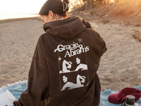 Get Closer to the Music with Official Gracie Abrams Merch