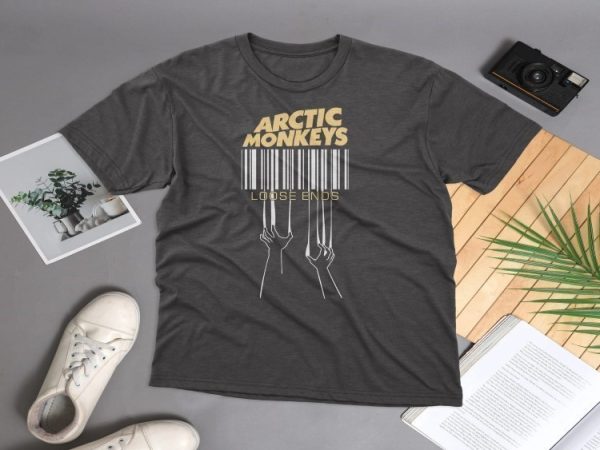 Unleash Your Inner Arctic Monkeys Fan with Exclusive Gear"