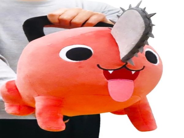 Pochita Cuddly Toy: Unleash the Demon Hugs