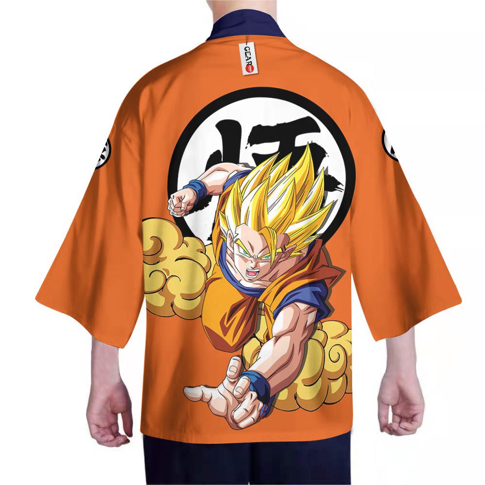 Upgrade Your Style with Dragon Ball Official Merch