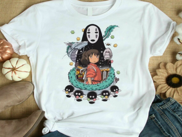 Studio Ghibli Official Merchandise: Anime Fashion with Authority