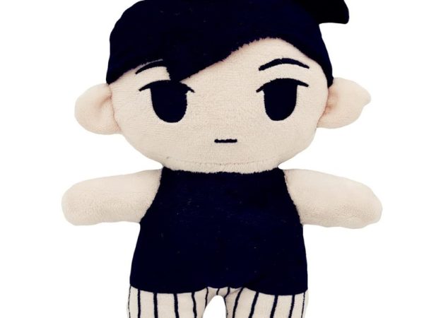 Omori Soft Toy: Hug the Magic of the Game World