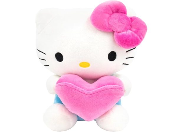 Hello Kitty Plushie Collection: Cherish the Iconic Character