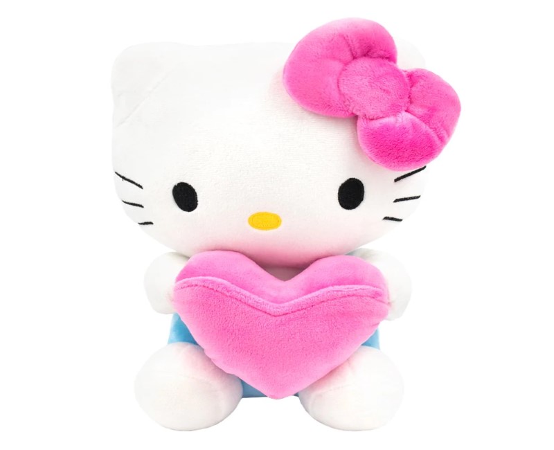 Hello Kitty Plushie Collection: Cherish the Iconic Character