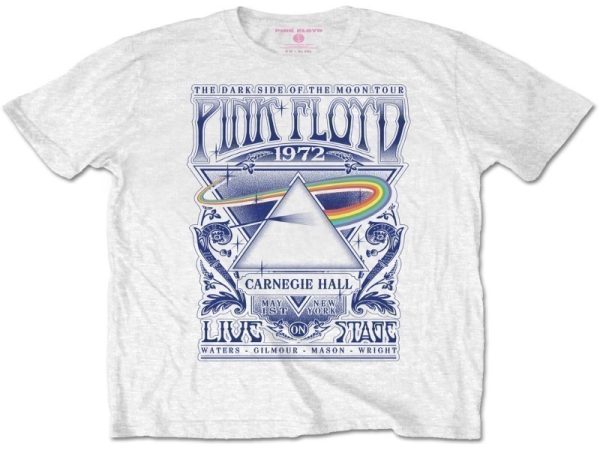 Officially Floyd: Dive into the Pink Floyd Merchandise Scene