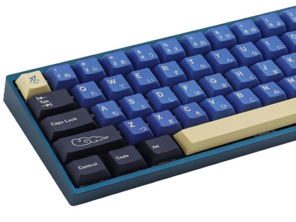 GMK Dreams: Crafting the Ultimate Keyboard Aesthetic