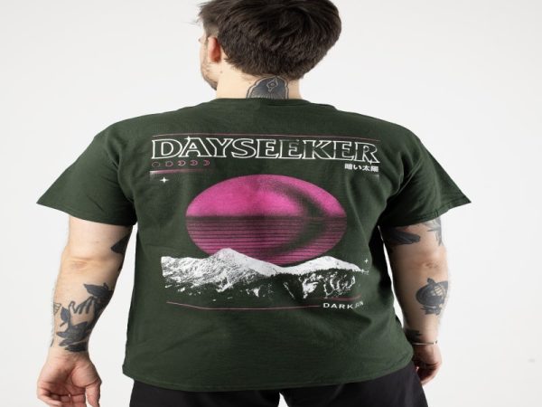 Soundtrack Your Emotions: Dayseeker Official Shop Delights