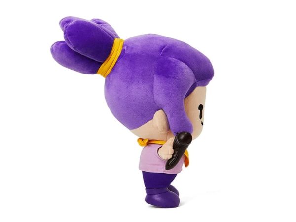 Brawl Stars Plush Toy Marvels: A Fusion of Comfort and Action