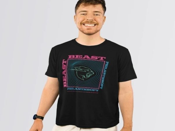 Official MrBeast Merch: Elevate Your Generosity Wardrobe