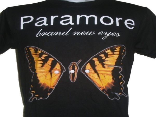 Officially Yours: Explore Paramore's Alt Merch Store