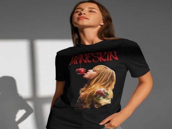 Soundscapes and Style: Elevate Your Look with Maneskin Merch