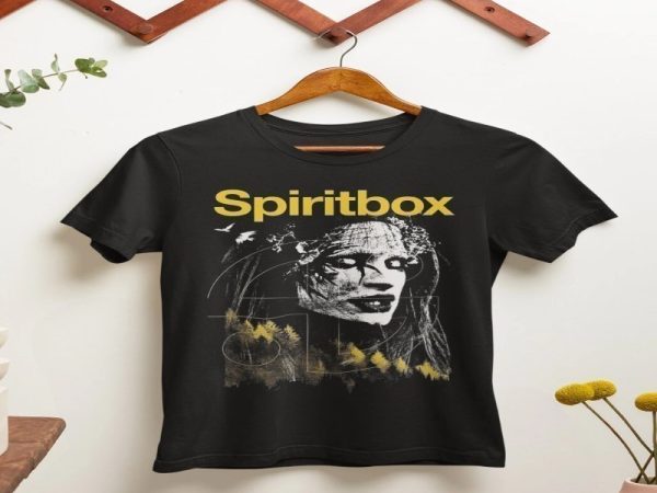 Officially Ethereal: Your Journey into Spiritbox Merchandise