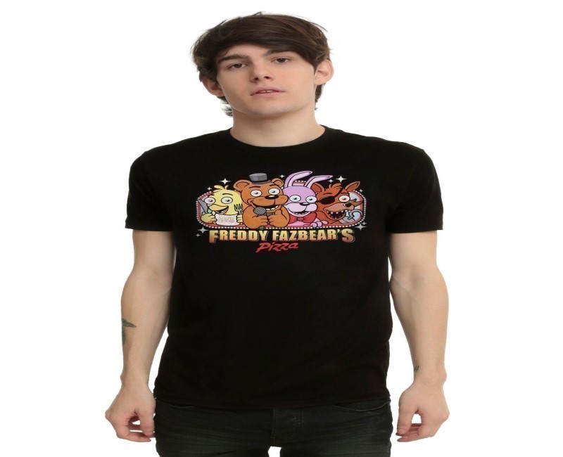 Officially FNAF: Unveiling the Merch Kingdom