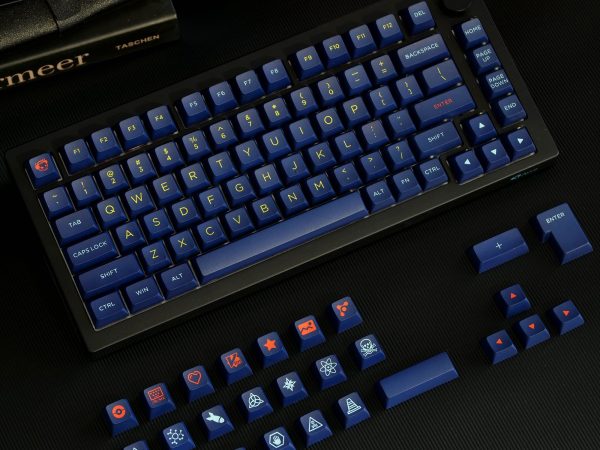 Akko Keycap Set: Transform Your Typing Experience