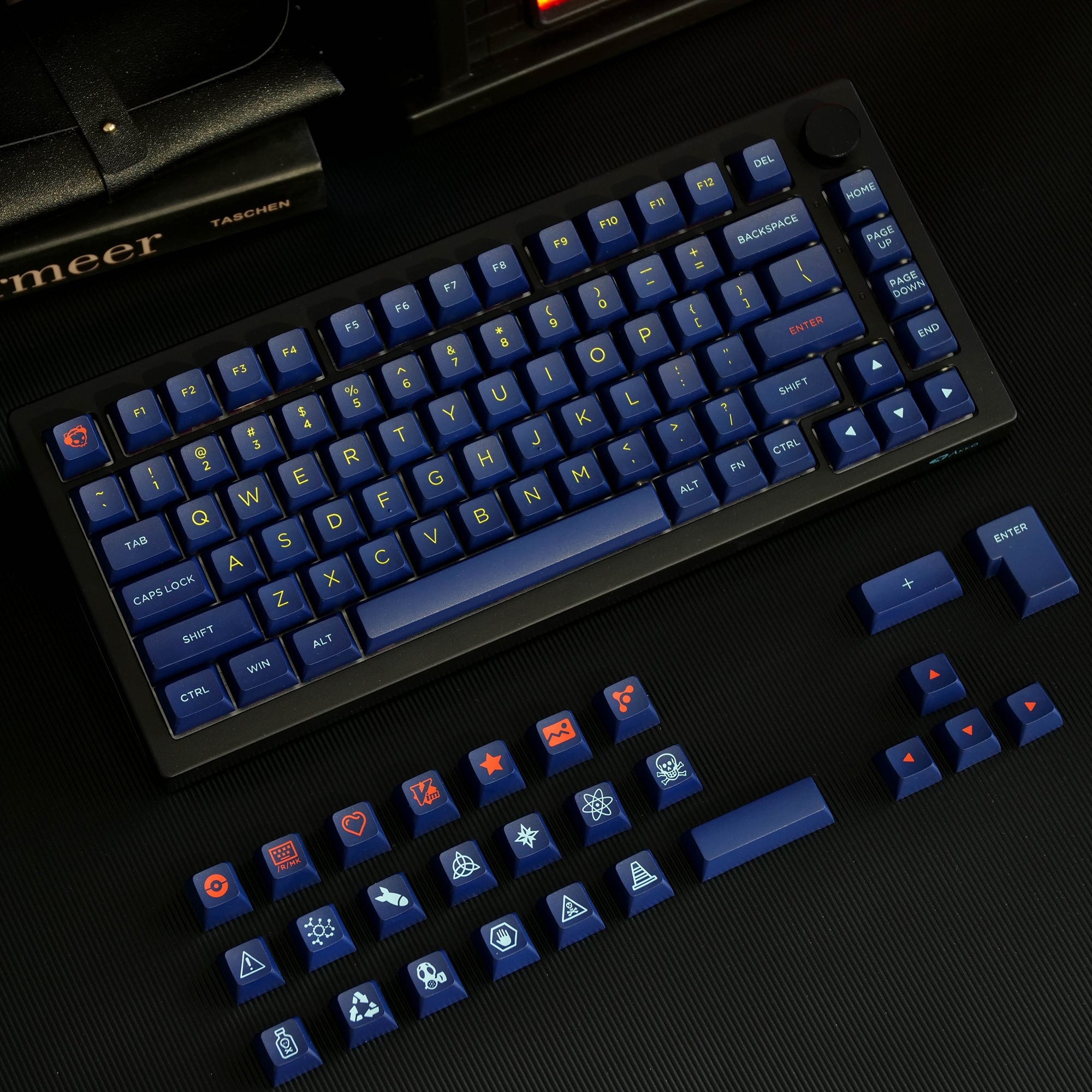 Akko Keycap Set: Transform Your Typing Experience