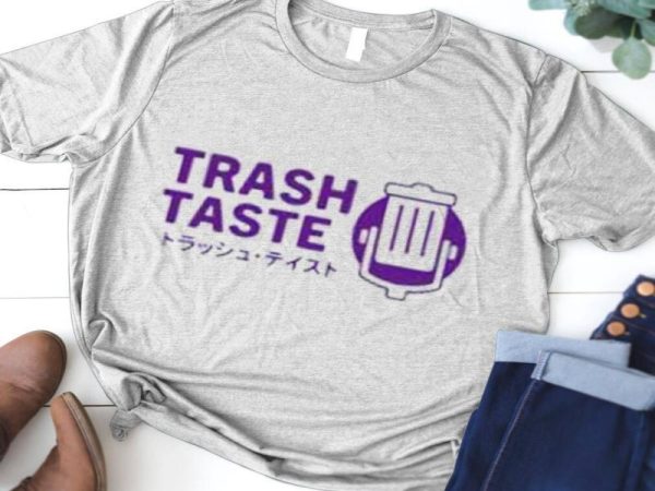 Dive into the Dumpster: Trash Tastes Merchandise Collection