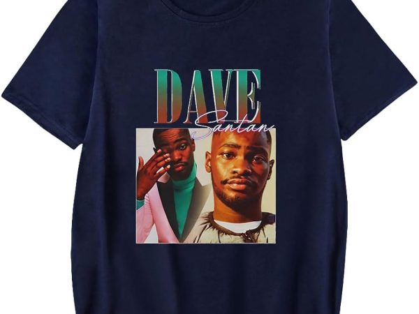 Elevate Your Vibes: Santan Dave Merchandise Collection