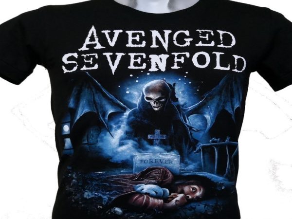 Cloak Yourself in A7X: Official Merchandise Store