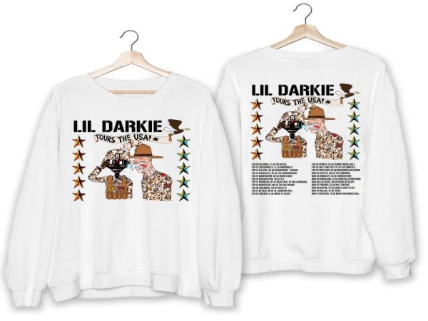 Lil Darkie Merch: Unleash Your Style with Exclusive Gear