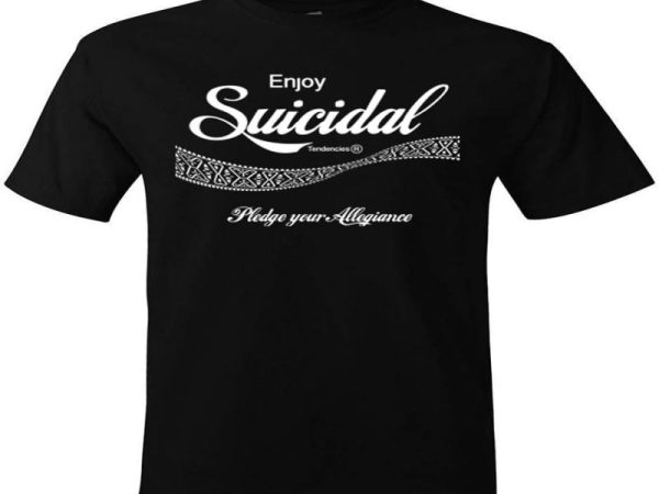 Dive into the Thrash: Suicidal Tendencies Merch for Hardcore Fans