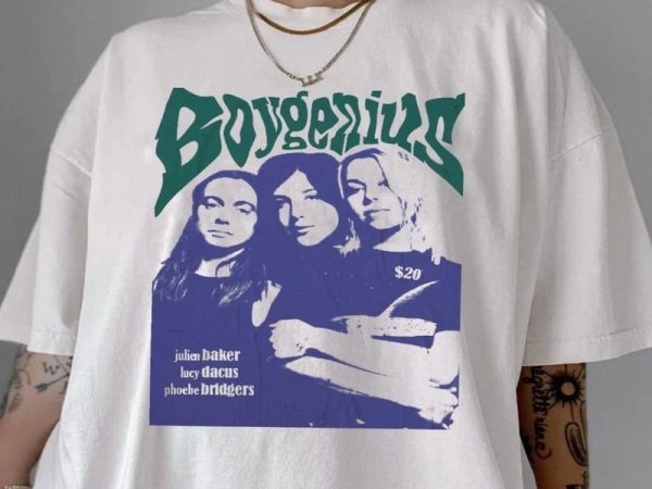 Must-Own Boygenius Official Merch Items