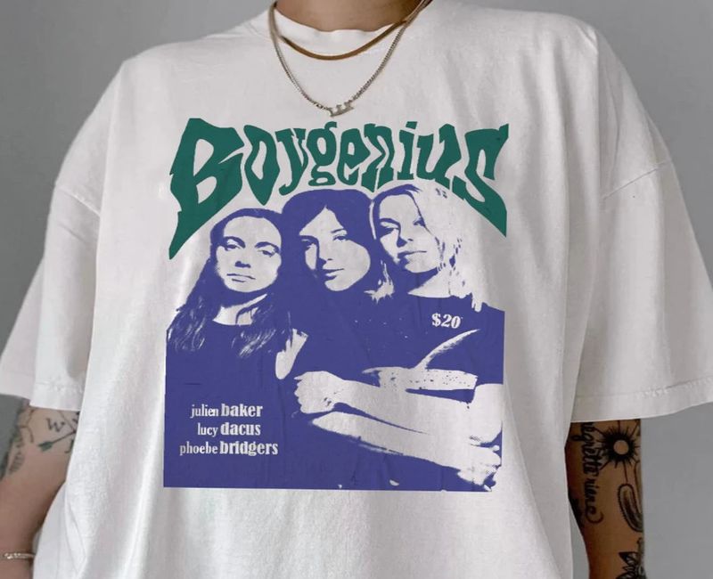 Must-Own Boygenius Official Merch Items