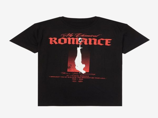 MCR Official Merchandise: Unique and Exclusive Items