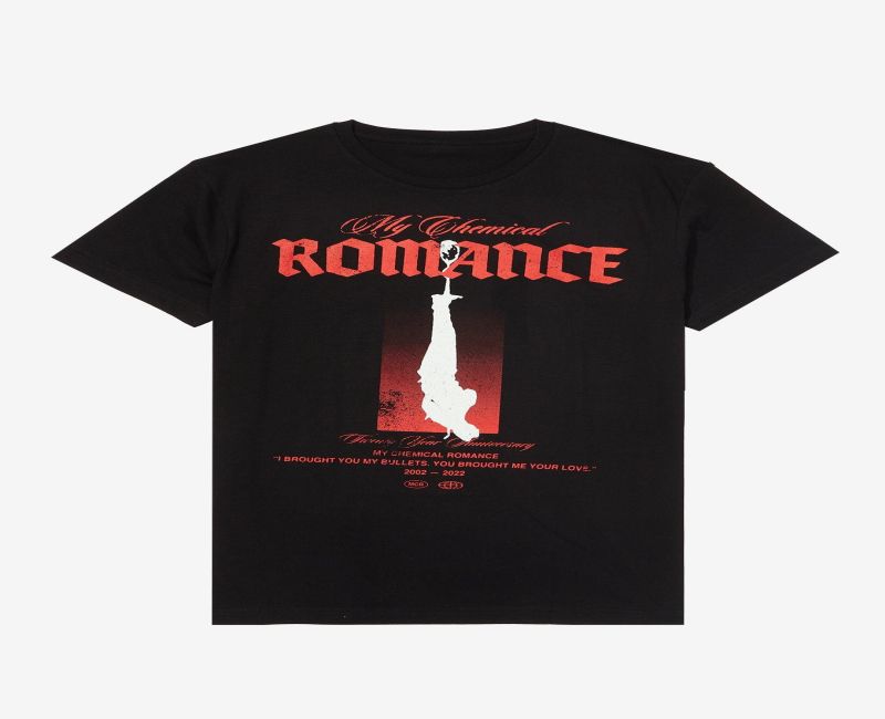 MCR Official Merchandise: Unique and Exclusive Items