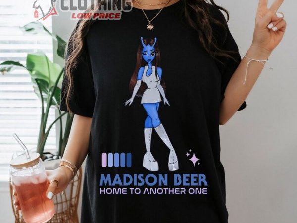 Madison Beer Official Merchandise: Latest Arrivals and Best Sellers