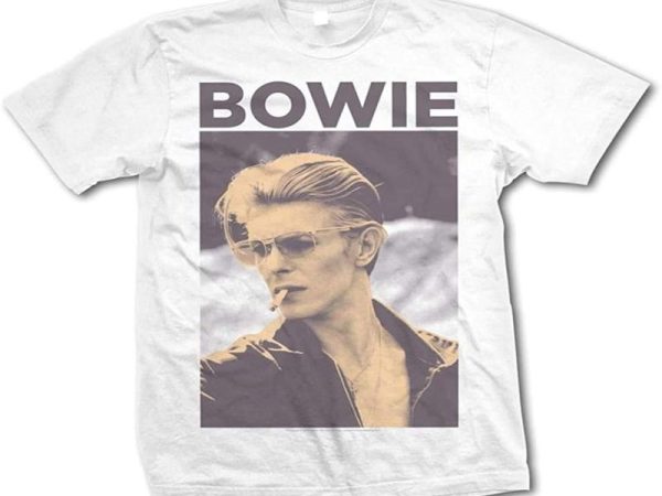 David Bowie Official Merchandise: Latest Arrivals and Best Sellers