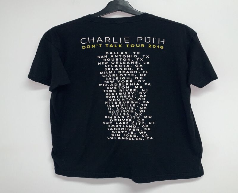 Unlocking Exclusive Charlie Puth Merch: A Fan's Guide