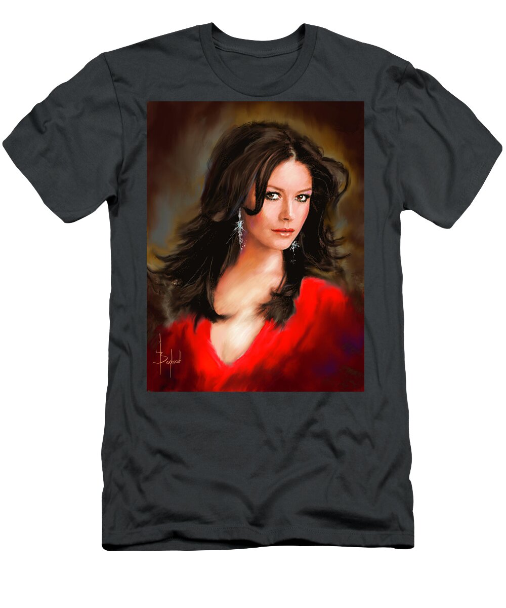 Insider's Guide: How to Spot Authentic Catherine Zeta Jones Official Merch