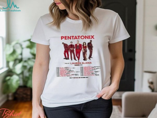 Eco-Friendly Fashion: Sustainable Choices in Pentatonix Official Merchandise