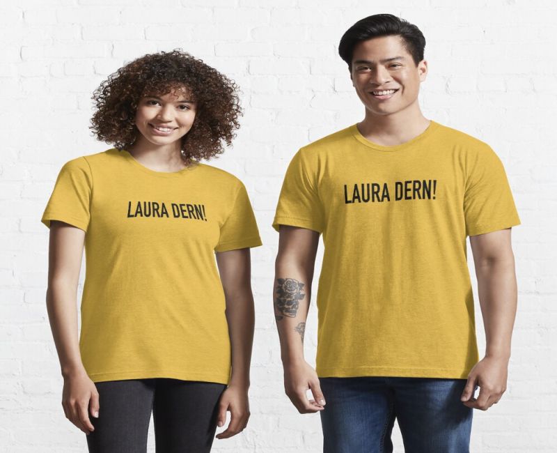 Elevate Your Collection: Laura Dern's Official Merchandise