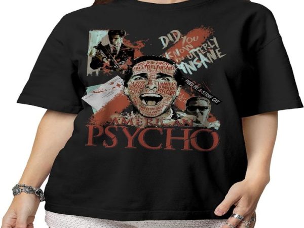 Discovering the Best American Psycho Official Merch: A Fan's Paradise