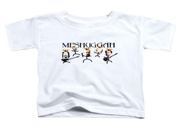 The Ultimate Meshuggah Merchandise Collection Every Fan Needs