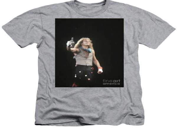 Revamp Your Wardrobe with David Lee Roth's Official Merchandise