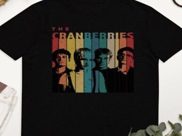 The Cranberries Official Store: Authentic Band Merch at Your Fingertips