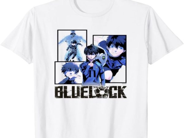 The Fan's Paradise: Blue Lock Official Shop Revealed