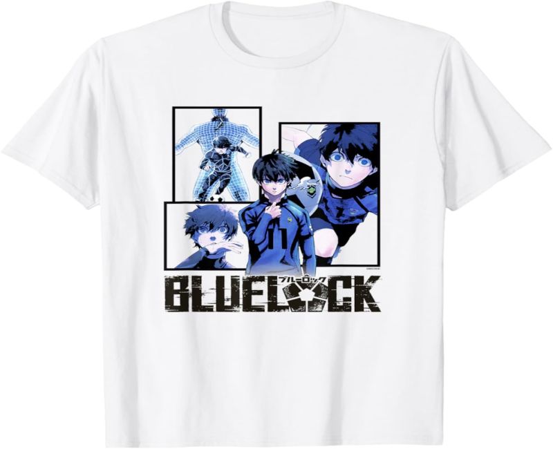 The Fan's Paradise: Blue Lock Official Shop Revealed