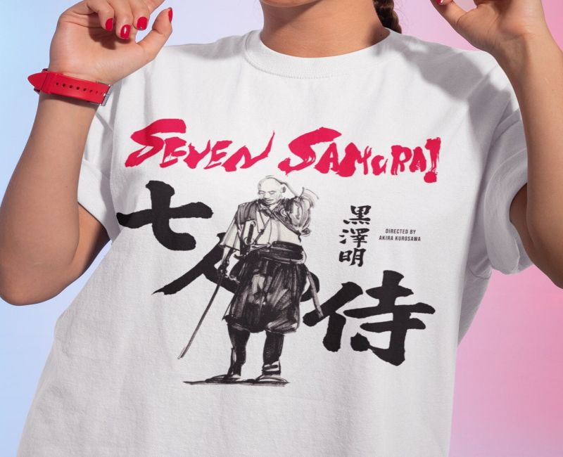 The Ultimate Fan's Guide to Seven Samurai Merch: What You Need to Know