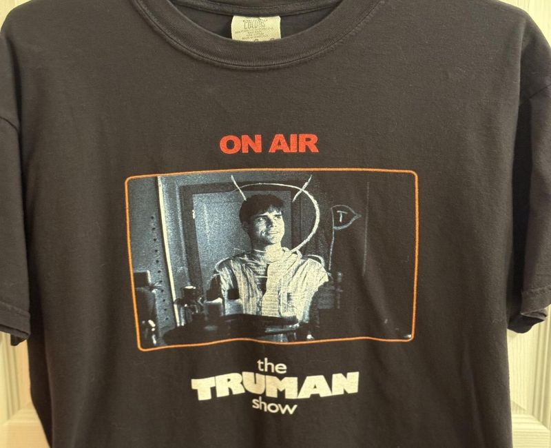 The Truman Show Official Shop: Your One-Stop Destination for Show Merch