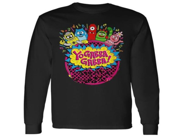 Mastering the Art of Yo Gabba Gabba Merch Hunting