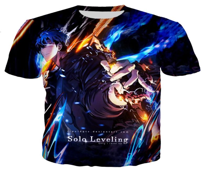 Solo Leveling Merchandise 101: Your Comprehensive Shopping Companion