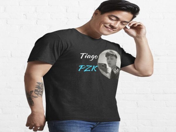 The Art of Tiago Pzk Merch: Elevate Your Style